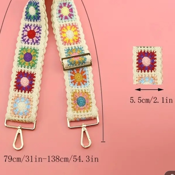 Purse Strap Replacement - Picture 2 of 3